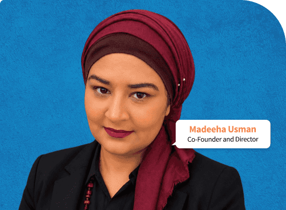 Madeeha Usman